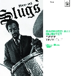 rashied ali quintet - first time out - live at slugs 1967 rashied ali quintet - first time out - live at slugs 1967
