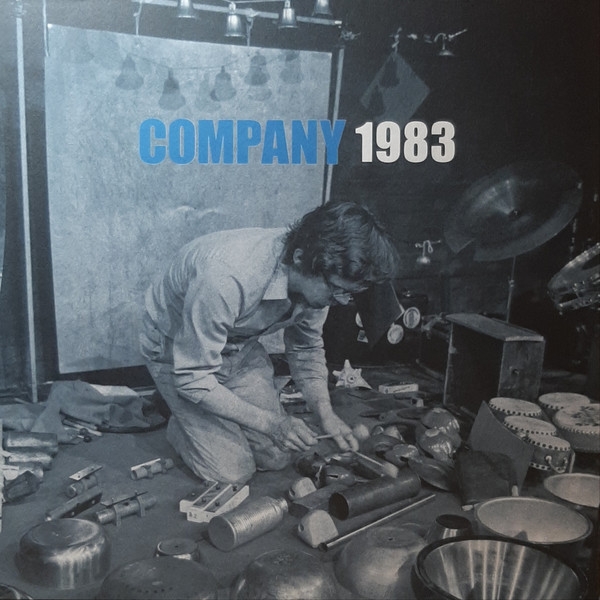 company (derek bailey) - 1983 company (derek bailey) - 1983