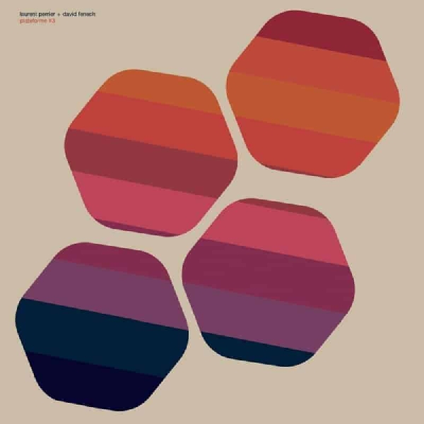 Laurent Perrier + David Fenech - Plateforme #3 (rsd 2020) Laurent Perrier + David Fenech - Plateforme #3 (rsd 2020)