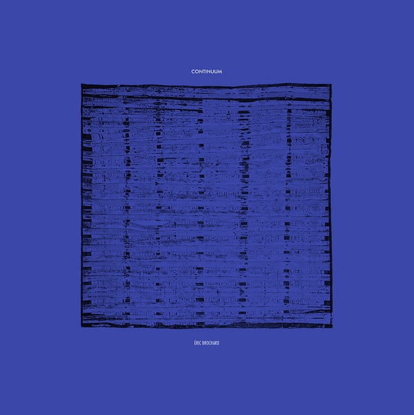 éric brochard - continuum éric brochard - continuum