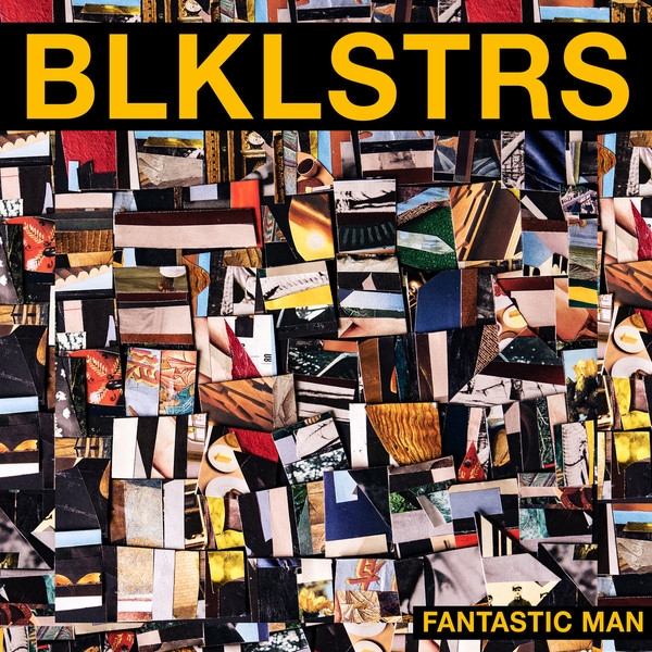 blklstrs - fantastic man (yellow translucent) blklstrs - fantastic man (yellow translucent)