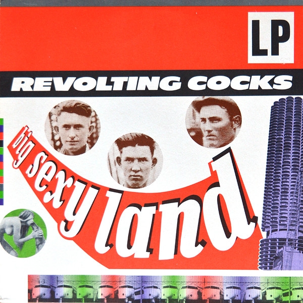 revolting cocks - big sexy land revolting cocks - big sexy land