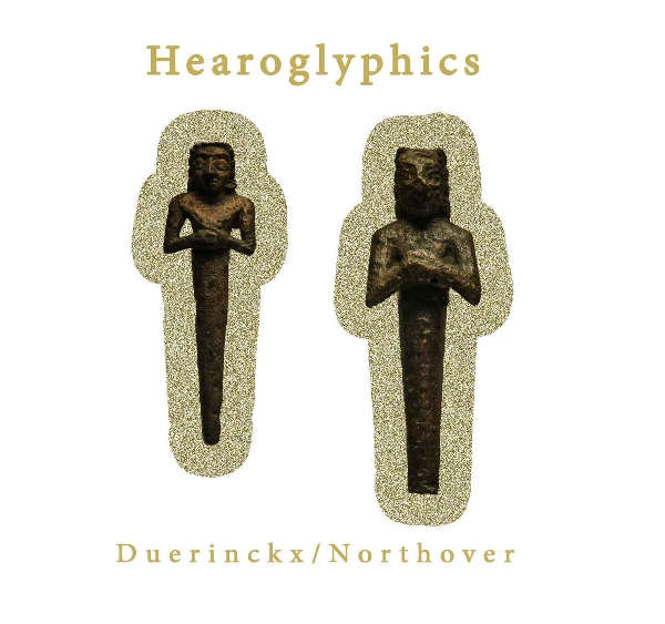 jean-jacques duerinckx - adrian northover - hearoglyphics jean-jacques duerinckx - adrian northover - hearoglyphics