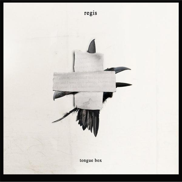 Regis - Tongue Box (silver vinyl) Regis - Tongue Box (silver vinyl)