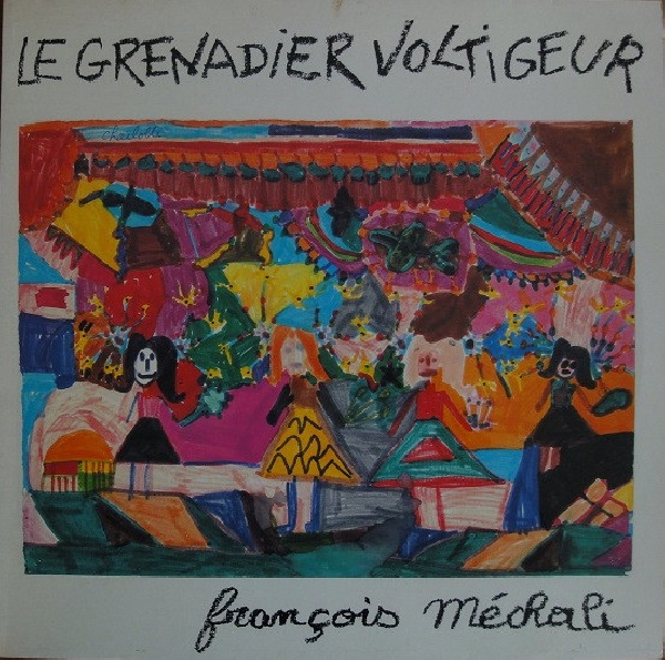 françois mechali - le grenadier voltigeur françois mechali - le grenadier voltigeur