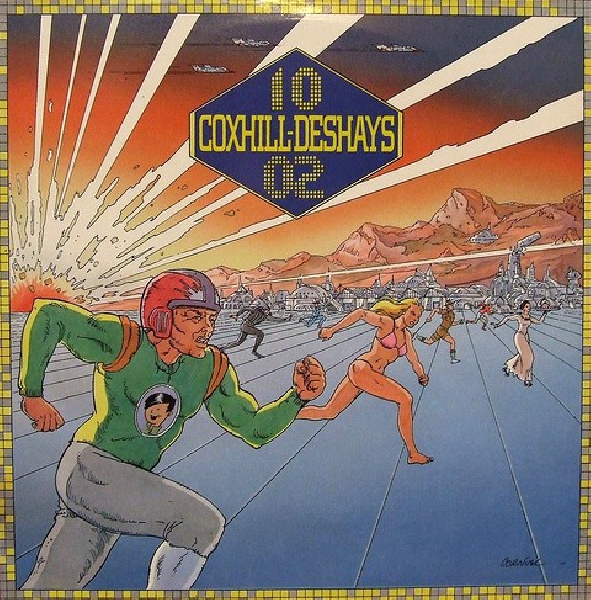 lol coxhill - daniel deshays - 10:02 lol coxhill - daniel deshays - 10:02