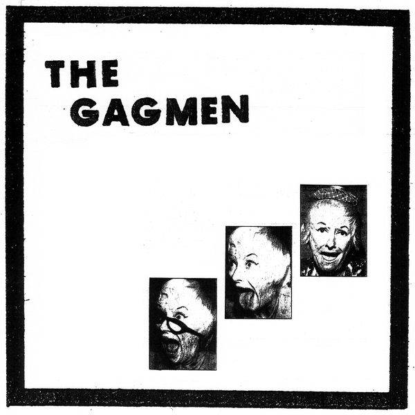 The Gagmen - The Gagmen The Gagmen - The Gagmen