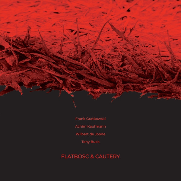 Frank Gratkowski - Achim Kaufmann - Wilbert De Joode - Tony Buck - Flatbosc & Cautery Frank Gratkowski - Achim Kaufmann - Wilbert De Joode - Tony Buck - Flatbosc & Cautery