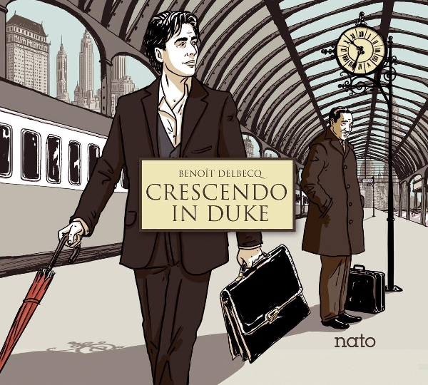 benoit delbecq - crescendo in duke benoit delbecq - crescendo in duke