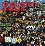 v/a - mobilisation générale (protest and spirit jazz from france 1970 - 1976) v/a - mobilisation générale (protest and spirit jazz from france 1970 - 1976)
