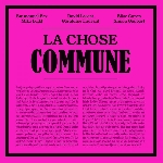 emmanuel bex - david lescot ... - la chose commune emmanuel bex - david lescot ... - la chose commune