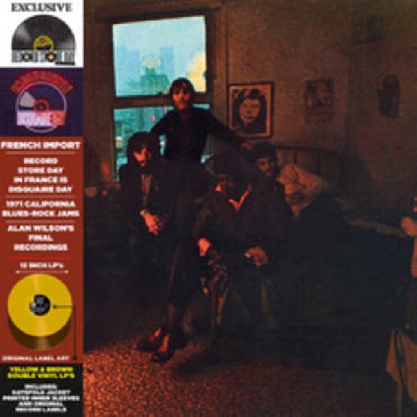 Canned Heat & John Lee Hooker - Hooker'N Heat (RSD 2020) Canned Heat & John Lee Hooker - Hooker'N Heat (RSD 2020)
