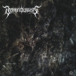 demonologists / gnaw their tongues - split (black wax ltd. 200) demonologists / gnaw their tongues - split (black wax ltd. 200)