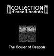collection d'arnell-andrea - the bower of despair collection d'arnell-andrea - the bower of despair