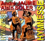 andré jaume - alain soler - hymnesse andré jaume - alain soler - hymnesse