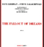 dave liebman - steve dalachinsky (+ richie beirach) - the fallout of dreams dave liebman - steve dalachinsky (+ richie beirach) - the fallout of dreams