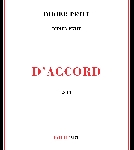 didier petit - d'accord didier petit - d'accord