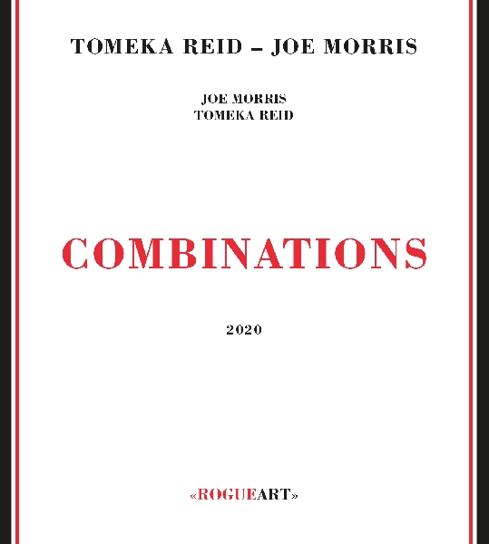tomeka reid - joe morris - combinations tomeka reid - joe morris - combinations