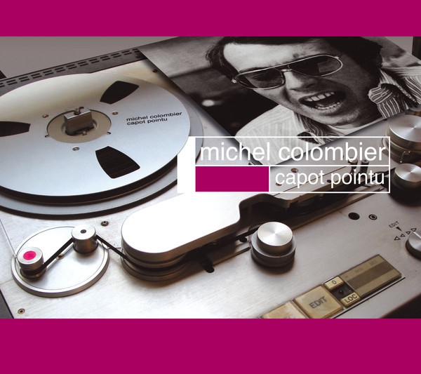 Michel Colombier - capot pointu (rsd 2020) Michel Colombier - capot pointu (rsd 2020)