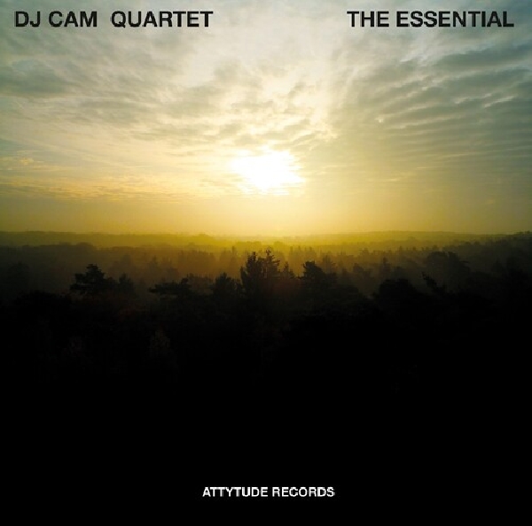 dj cam quartet - the essential (rsd 2020) dj cam quartet - the essential (rsd 2020)