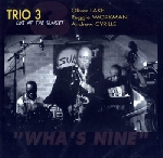 oliver lake - reggie workman - andrew cyrille - trio 3 oliver lake - reggie workman - andrew cyrille - trio 3