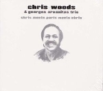 chris woods & georges arvanitas trio - chris meets paris meets chris chris woods & georges arvanitas trio - chris meets paris meets chris