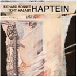 richard bonnet - tony malaby - haptein richard bonnet - tony malaby - haptein
