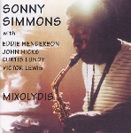 sonny simmons quintet - mixolydis sonny simmons quintet - mixolydis