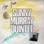 sunny murray quintet - aigu - grave sunny murray quintet - aigu - grave