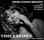 sylvia howard quartet - time expired (live at the prieuré d'estagel) sylvia howard quartet - time expired (live at the prieuré d'estagel)