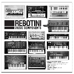 rebotini - music components rebotini - music components