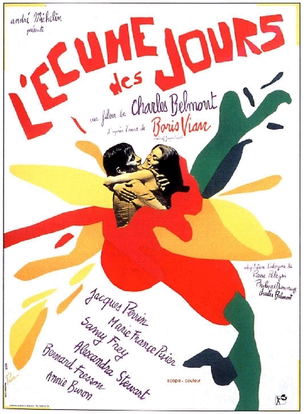 charles belmont - boris vian - l'écume des jours charles belmont - boris vian - l'écume des jours
