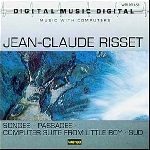 jean-claude risset - songes / passages / computer suite from little boy / sud jean-claude risset - songes / passages / computer suite from little boy / sud