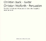 christian buck - christian wolfarth - the music of weber, callahan, goretzki & zimmerlin christian buck - christian wolfarth - the music of weber, callahan, goretzki & zimmerlin