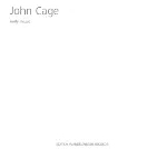 john cage - early music john cage - early music