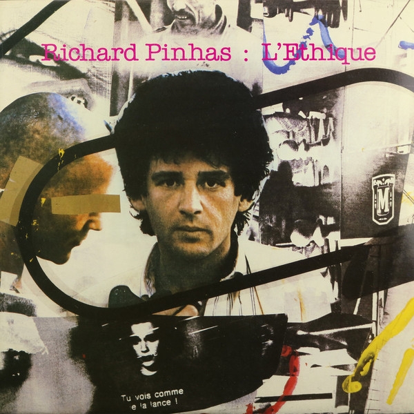 Richard Pinhas - L'Ethique Richard Pinhas - L'Ethique