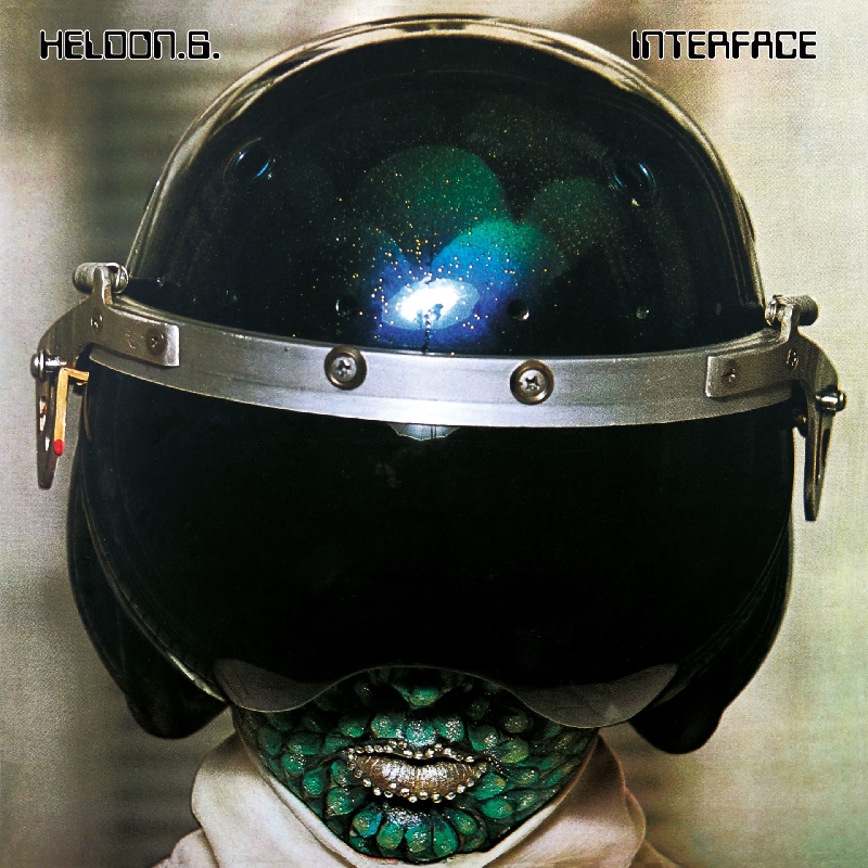 Heldon - interface Heldon - interface