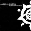arkhon infaustus - perdition insanabilis arkhon infaustus - perdition insanabilis