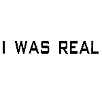 75 dollar bill - i was real 75 dollar bill - i was real