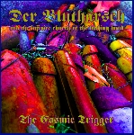 der blutharsch and the infinite church of the leading hand - the cosmic trigger der blutharsch and the infinite church of the leading hand - the cosmic trigger