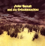 peter bursch und die bröselmaschine - s/t peter bursch und die bröselmaschine - s/t