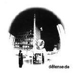 jean-jacques birgé / francis gorgé - shiroc - défense de (lp + bonus dvd) jean-jacques birgé / francis gorgé - shiroc - défense de (lp + bonus dvd)