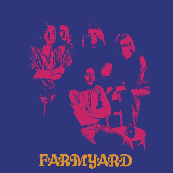 farmyard - s/t farmyard - s/t