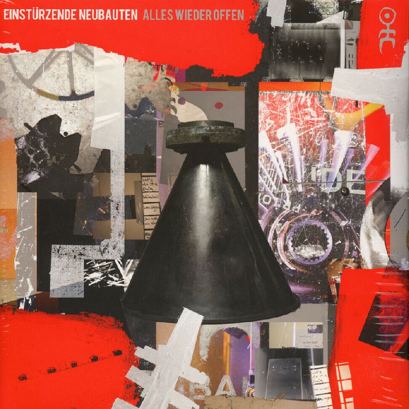 einsturzende neubauten - alles wieder offen einsturzende neubauten - alles wieder offen