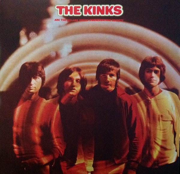 the kinks - the kinks are the village green preservation society the kinks - the kinks are the village green preservation society