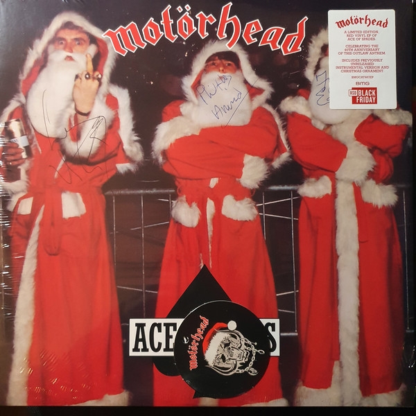 Motörhead - Ace Of Spades (RSD 2020) Motörhead - Ace Of Spades (RSD 2020)