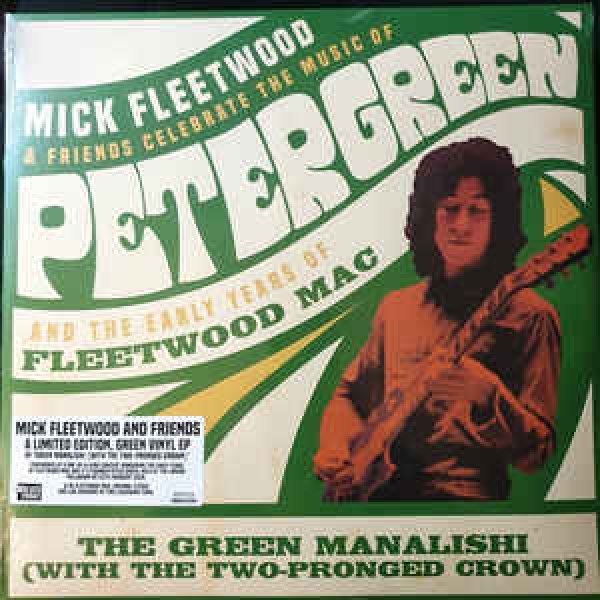 Mick Fleetwood - Mick Fleetwood & Friends Celebrate The Music Of Peter Green And The Early Years Of Fleetwood Mac (RSD 2020) Mick Fleetwood - Mick Fleetwood & Friends Celebrate The Music Of Peter Green And The Early Years Of Fleetwood Mac (RSD 2020)