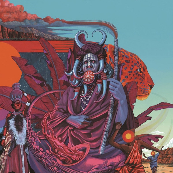 idris ackamoor and the pyramids - shaman! idris ackamoor and the pyramids - shaman!
