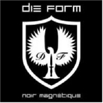 die form - noir magnetique die form - noir magnetique