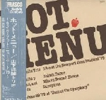 yosuke yamashita trio - hot menu yosuke yamashita trio - hot menu